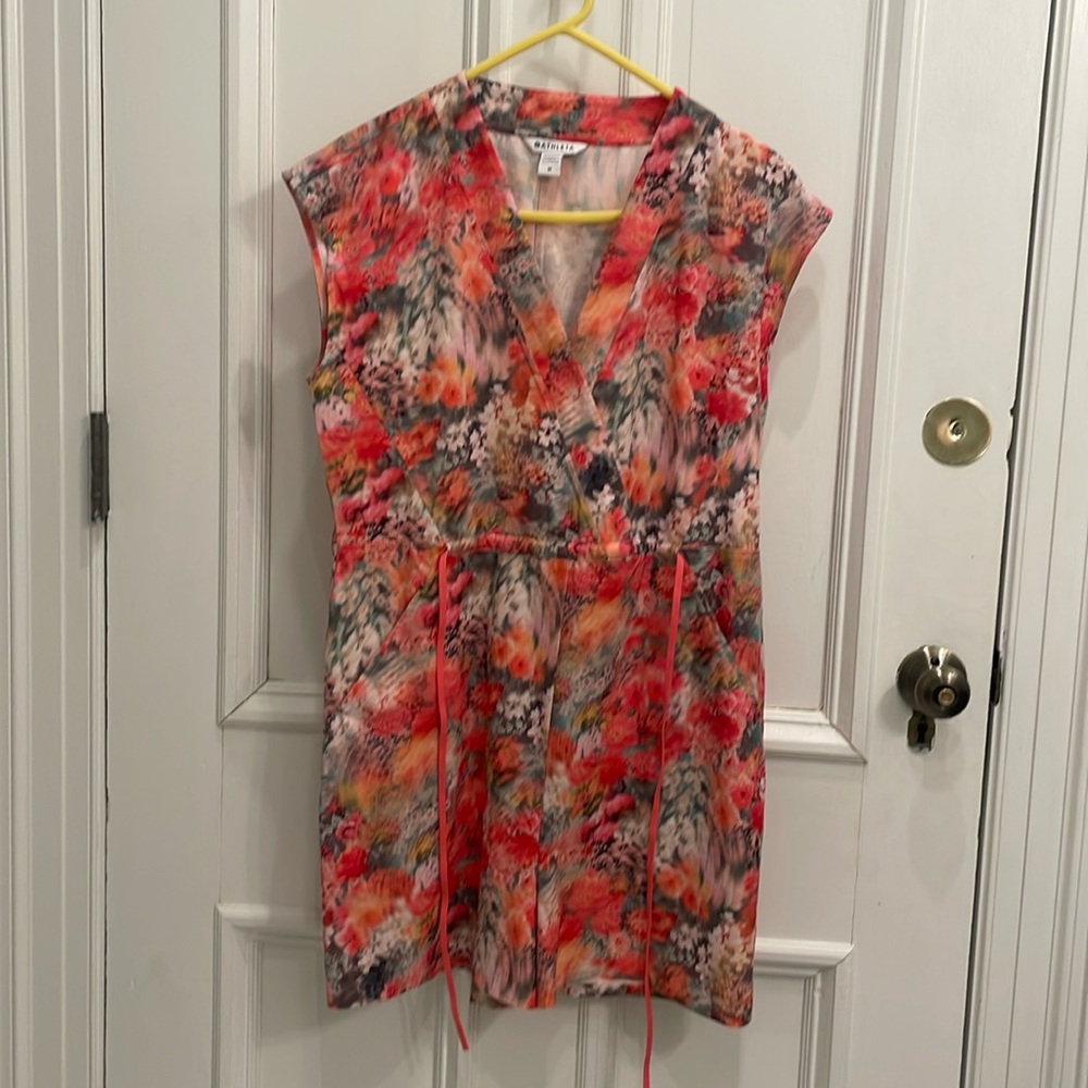 Athleta Shorts Romper